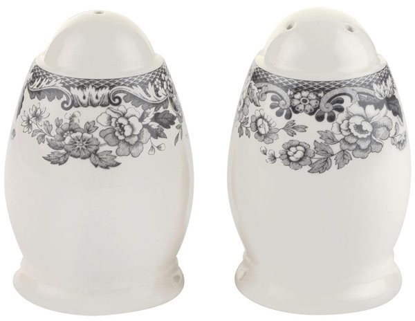 Salt and Pepper Pots or Shakers